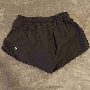 Lululemon shorts size 4